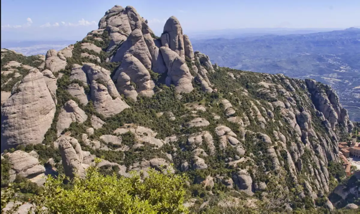 Parc Natural de la Muntanya de Montserrat